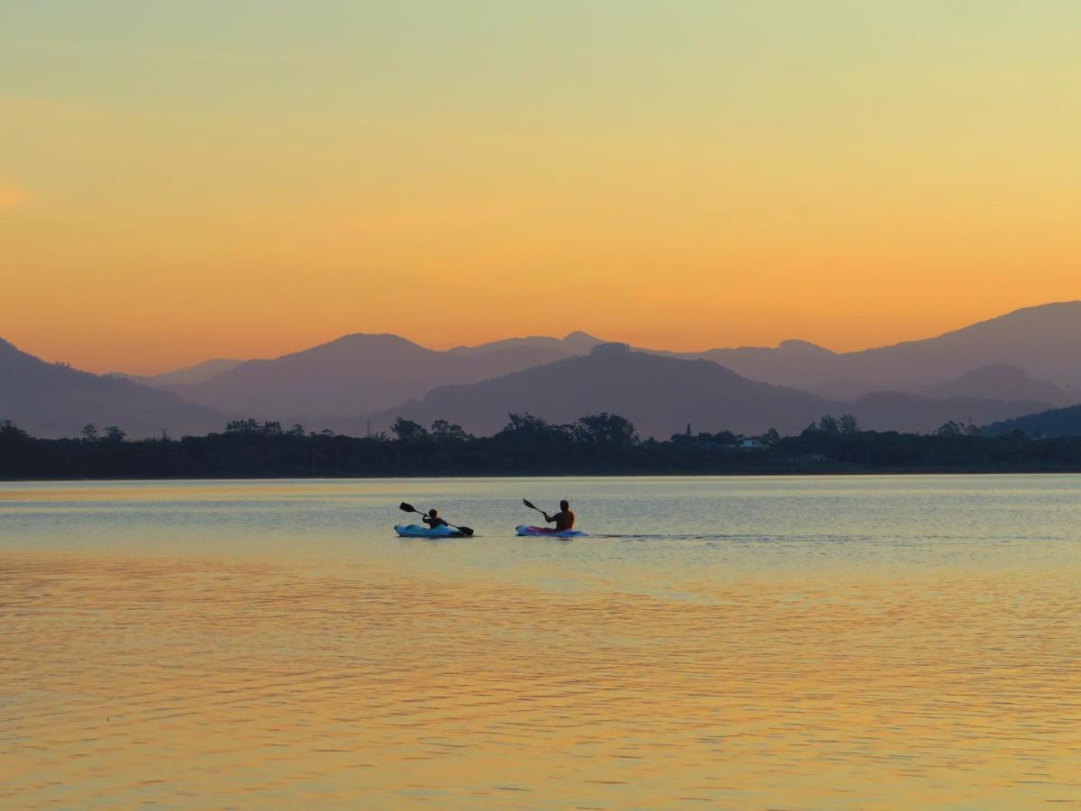Sol Da Lagoa - Praia Do Rosa Dış mekan fotoğraf