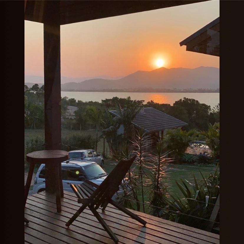 Sol Da Lagoa - Praia Do Rosa Dış mekan fotoğraf